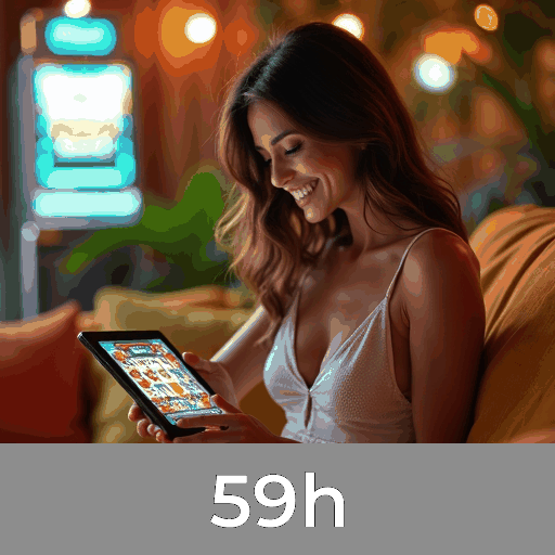 59h: Descubra Bônus Generosos e Ofertas Exclusivas para Você!