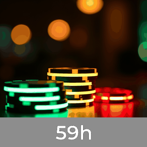 59h: A Emoção dos Jogos de Cassino e Oportunidades de Ganhar