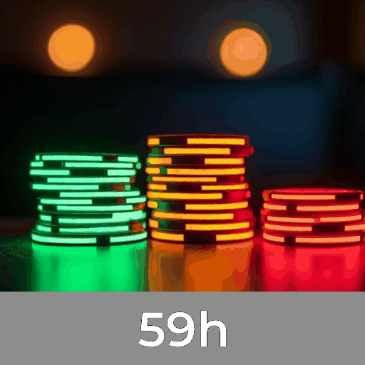 59h: Slots Gigantescos, Jogos de Mesa ao Vivo e Muito Mais - A Escolha dos Jogadores Brasileiros