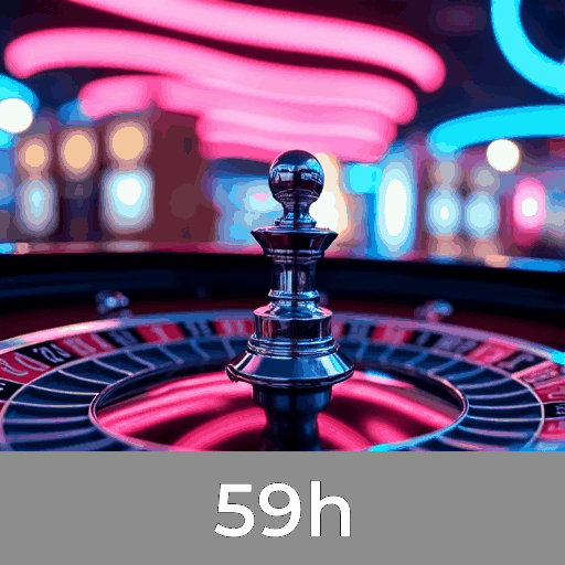 59h: Slots Gigantescos, Jogos de Mesa ao Vivo e Muito Mais - A Escolha dos Jogadores Brasileiros