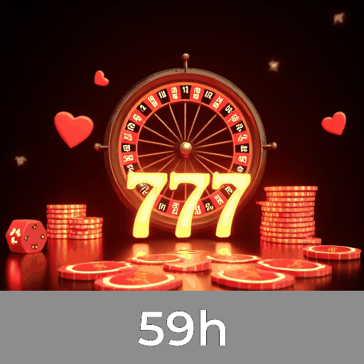 59h: A Emoção dos Jogos de Cassino e Oportunidades de Ganhar